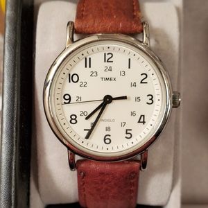 timex weekender 38mm